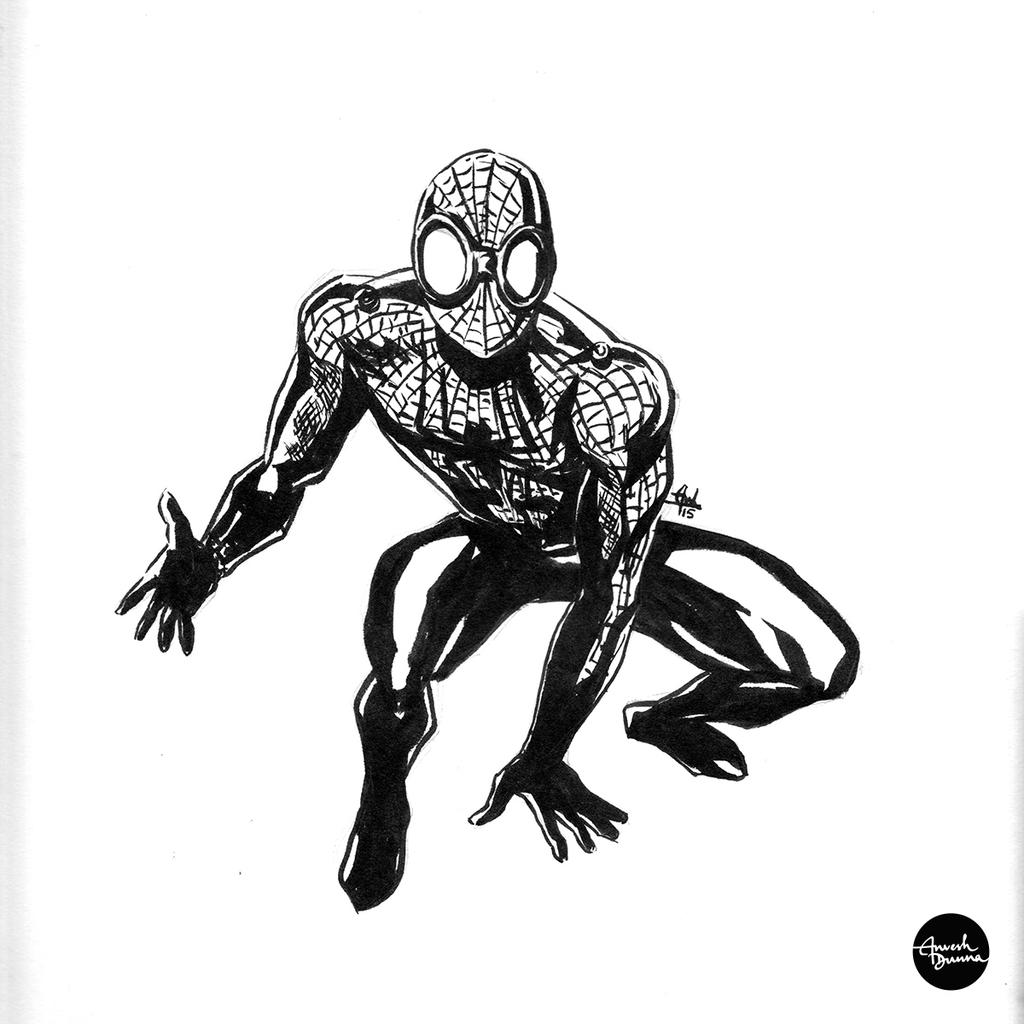 Spidey - Civil War