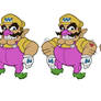 Wario - Super Mario [Color]