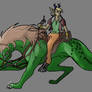 Interans Mount Colored