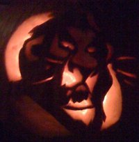 My Pumpkin 2010