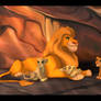 The First Lion King