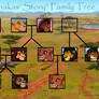 Chaka's Story Family Tree