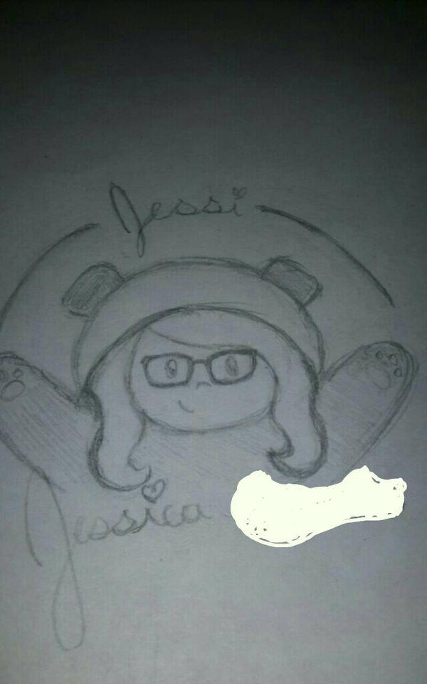 Logo Rough Drawing logo rough design #3 by Litt1eMissPanda on DeviantArt