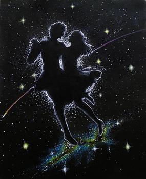 Cosmic love