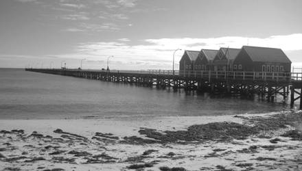 By the Jetty