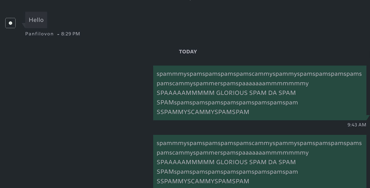 Spamming Deviantart Spamming the scammy spammyXD by Beautifulsumbreon on DeviantArt