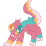 Digital noodle doodle