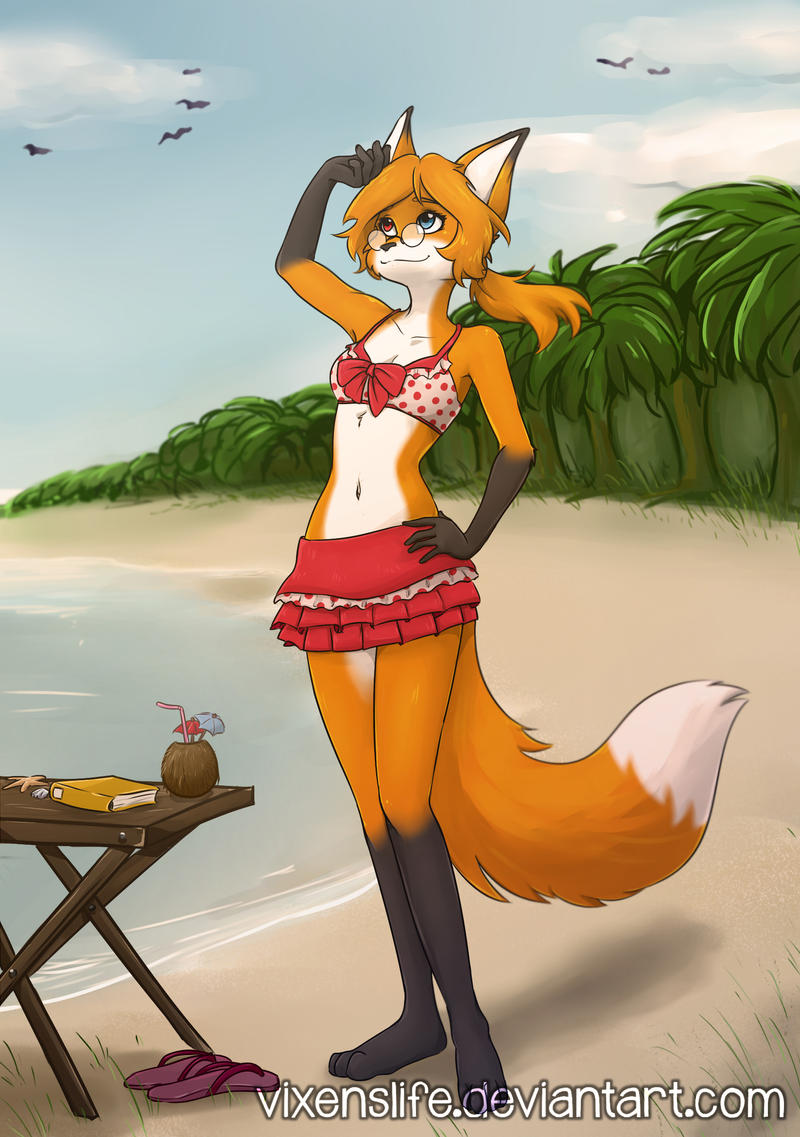 [COM] Beach Day