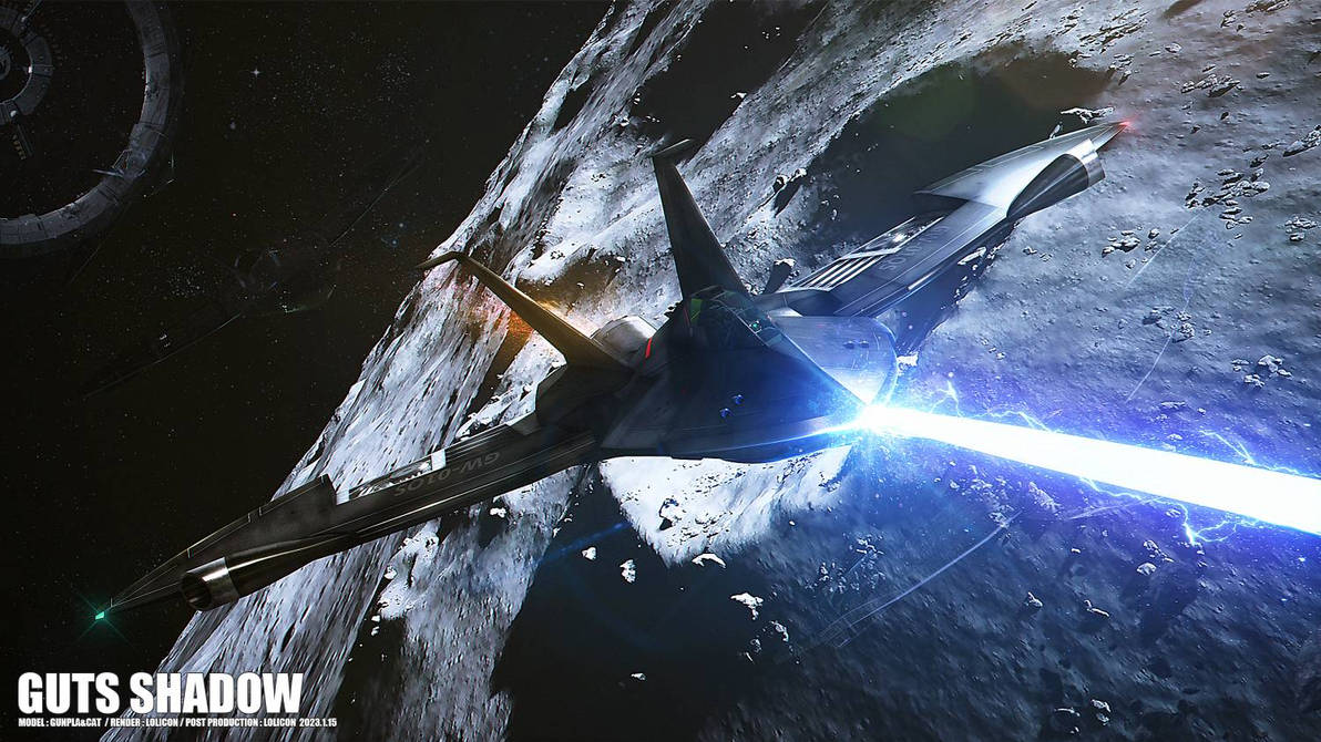 GUTS Shadow Shoot 2 by RolandoLongkutoy on DeviantArt