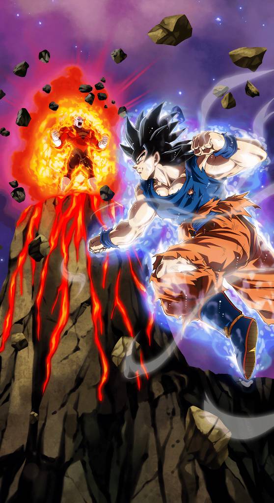 Goku Ultra Instinct Vs Jiren Full Power By RolandoLongkutoy On DeviantArt goku-ultra-instinct-vs-jiren-full-power-by-rolandolongkutoy-on-deviantart