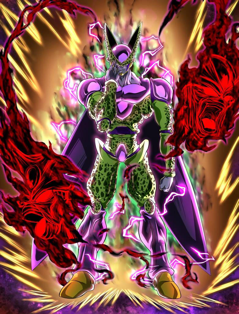 Perfect Cell Full Power