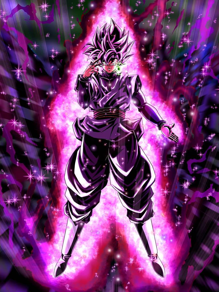 Super Saiyan Rose by RolandoLongkutoy on DeviantArt