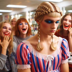 Explore the Best Feminization Art | DeviantArt