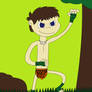 Me as a Jungle Boy