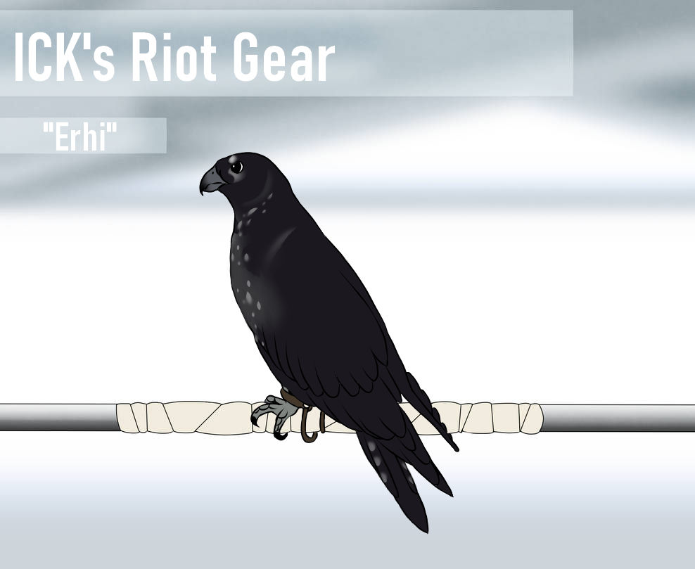 Hako Riot Gear Rid ICK's Riot Gear by HuntingHawks on DeviantArt