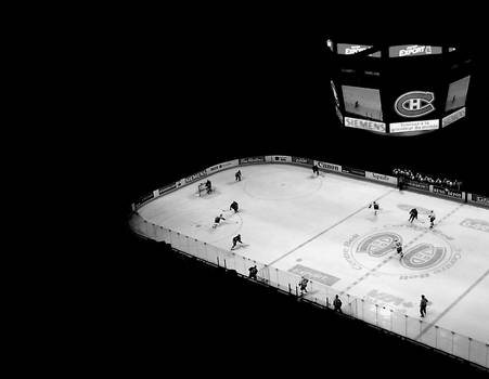 Canadiens 2  Islanders 1