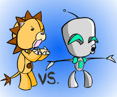 Kon vs Gir