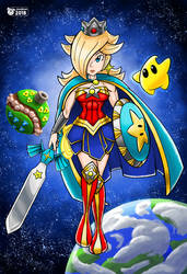 Wondrous Rosalina