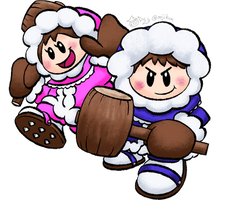 Ice Climbers