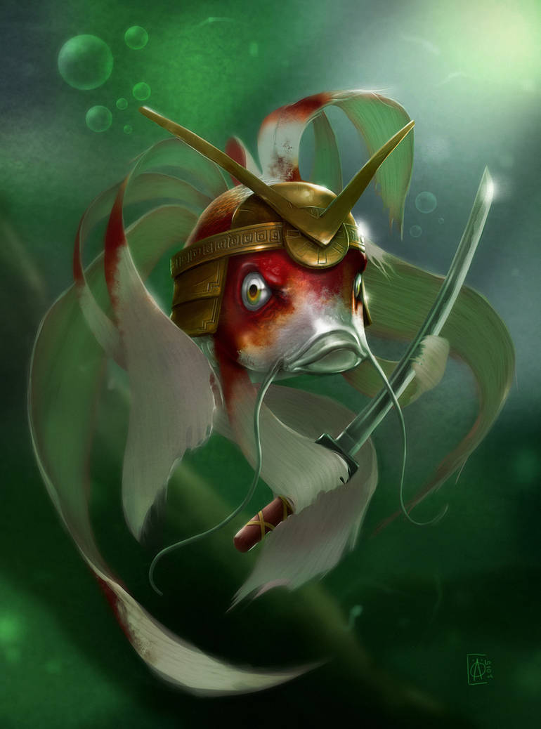 Rumble Fish Deviantart Rumble Fish by ay-han on DeviantArt