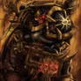 Black Legion Space Marine