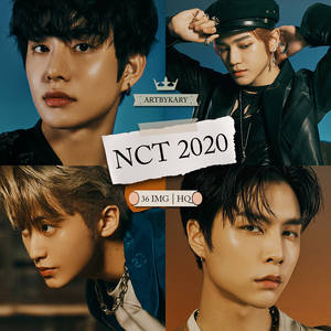 PHOTOPACK 58 | NCT 2020 - Resonance - NCT 127