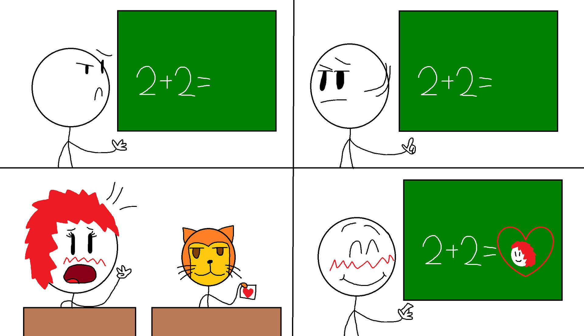 Henry Math Love by joze2004 on DeviantArt