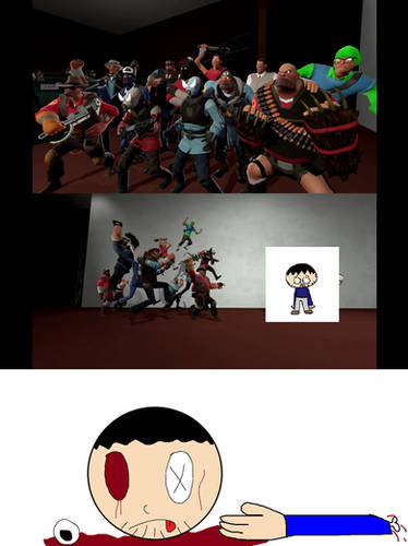 GMOD) Animan Studios Meme by VladTheOctoling on DeviantArt