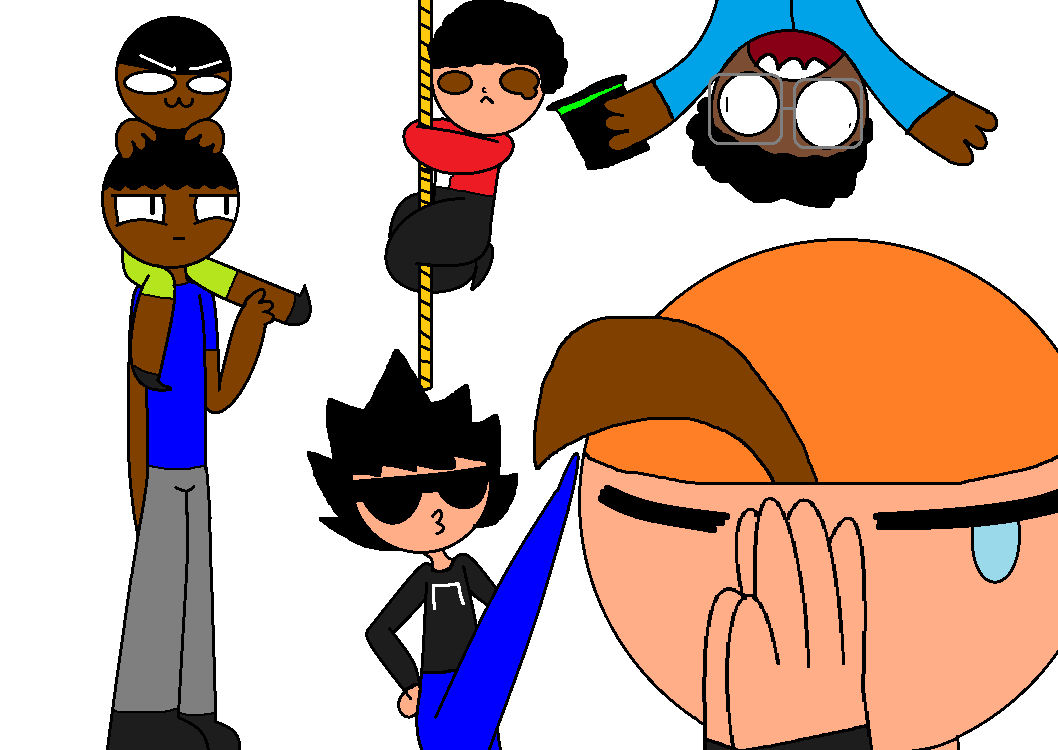 Everyone Caton Everyone Meme by joze2004 on DeviantArt