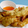 prawn tempura..