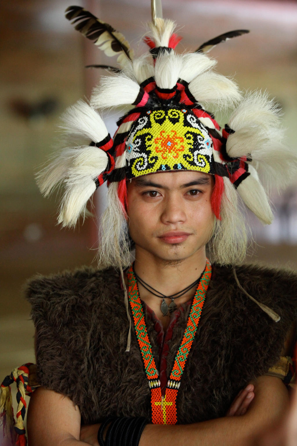 Ulu costume orang MIMPI (2018)