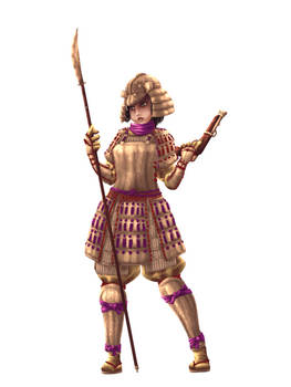 Onna Bugeisha