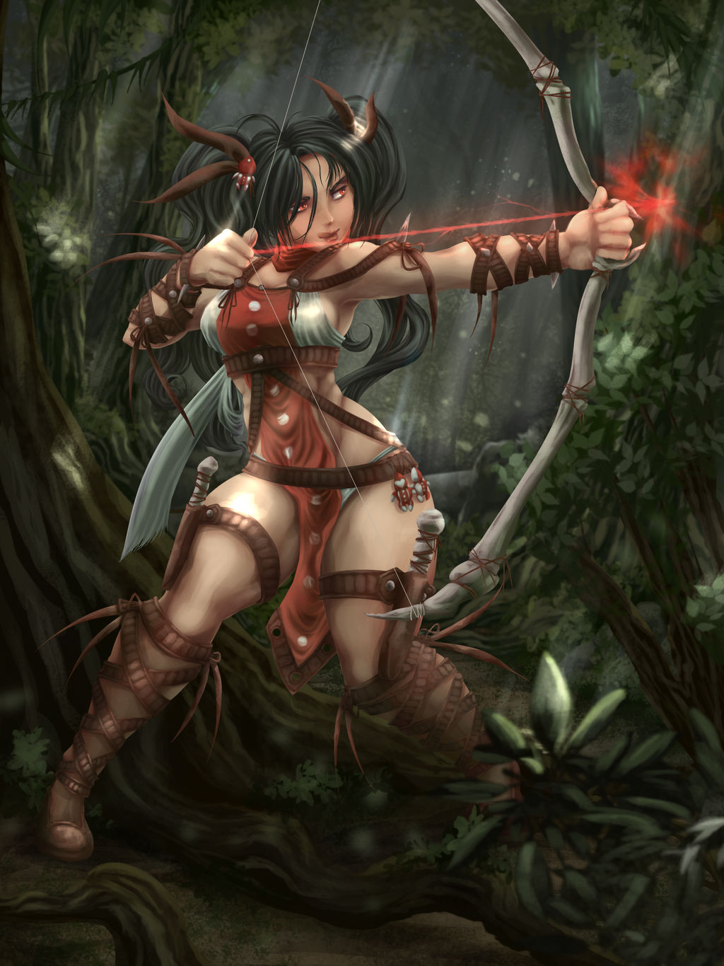 Archer Xalpen by KryzzX3