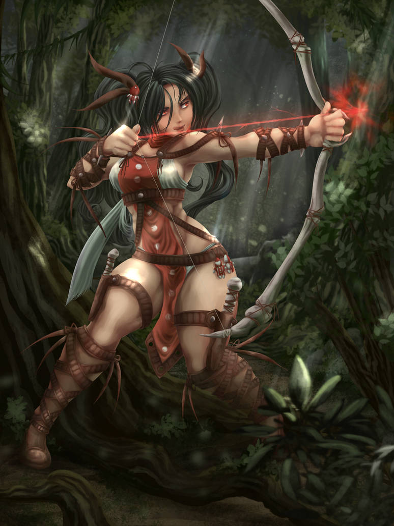 Archer Xalpen by KryzzX3
