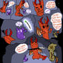 Small comic