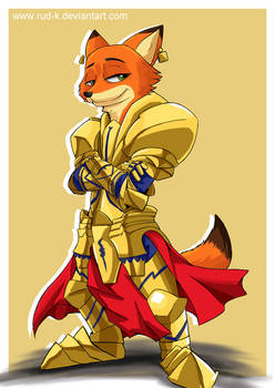 Nick Gilgamesh Wilde