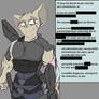 Dossier doodle: Mortem