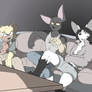 rude interruptions