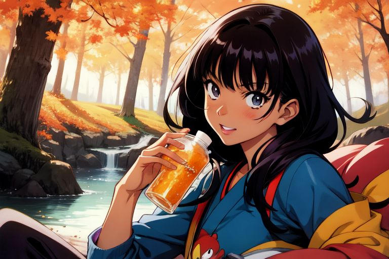 Anime art (27) by TheOne5 on DeviantArt