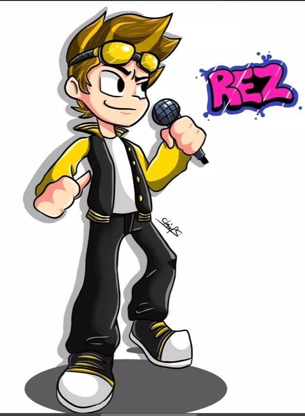 Blog Bez Fnf Rez en FNF Beach Buggy Racing 2 by AlbertPG3D on DeviantArt