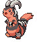 Furdoom pokemon sprite by Kittkykit-204 on DeviantArt