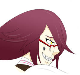 Grell In White