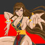 Chun Li Battle Dress