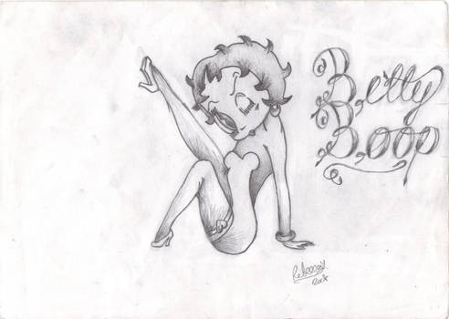 Betty Boop