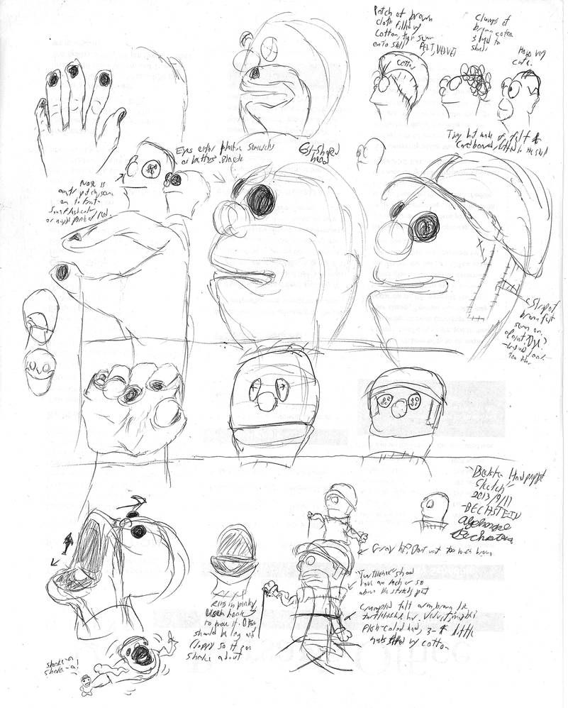 Puppet Rising Drawing Puppet sketch by Bechstein on DeviantArt