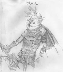 cloud strife