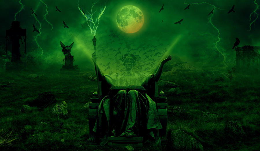 Devil Rising Terrifying rising_devil by rusticvikrant on DeviantArt