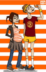 Juno and Bleeker