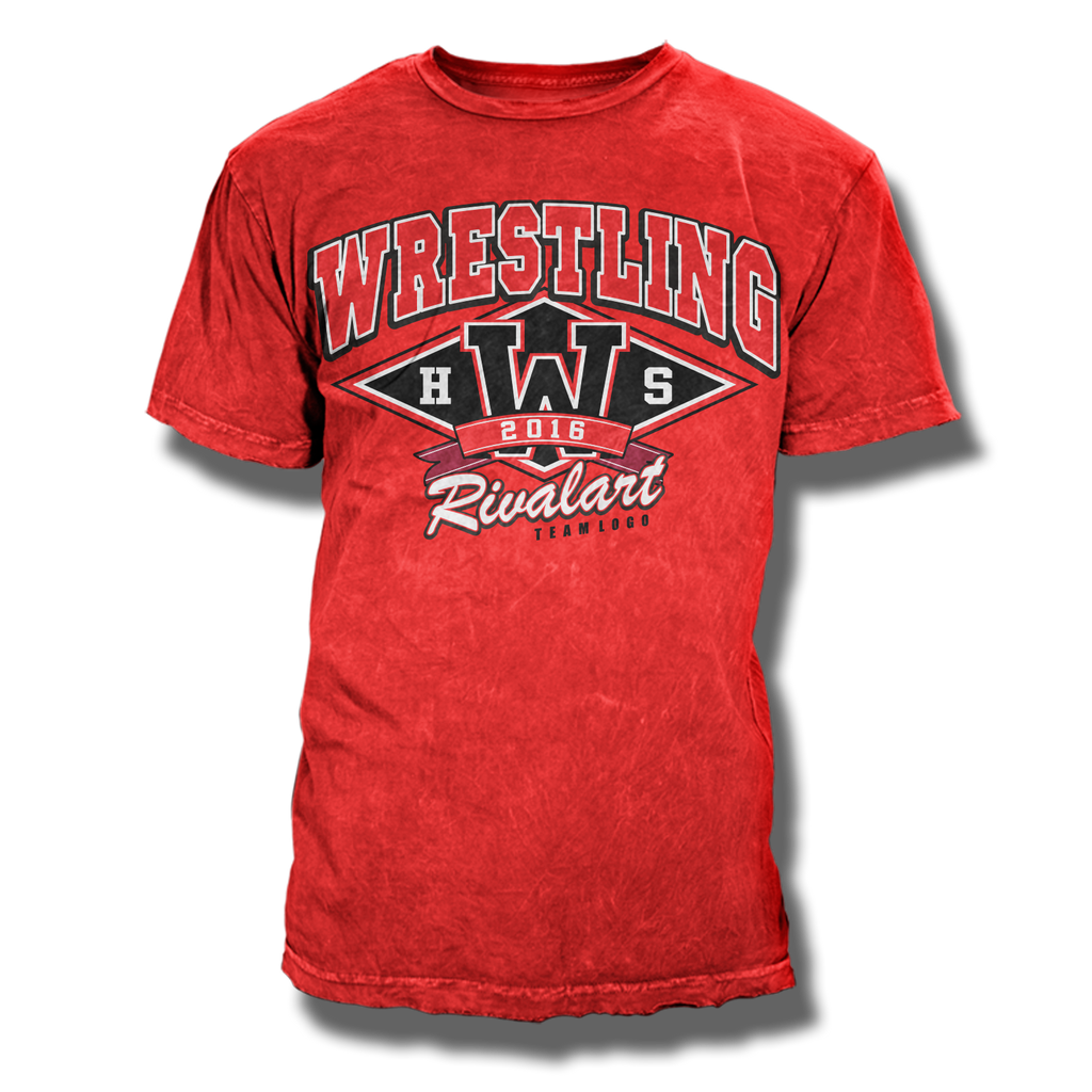 Where To Buy Wrestling T Shirt Design Pemerintah Kota Ambon