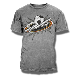 Soccer T-shirt Design Vector Template